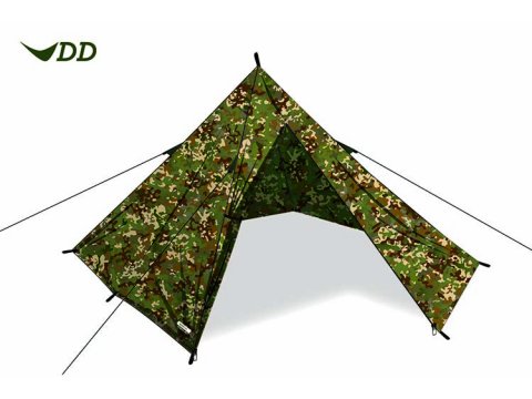 Bushcraft Σκηνή 2 ατόμων DD Pyramid Tent Παραλλαγή Bushcraft Σκηνή 2 ατόμων DD Pyramid Tent Παραλλαγή